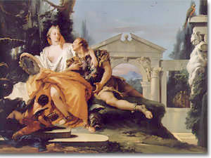 Baroque Art Collection Screenshot