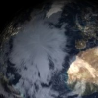 3D Earth Screensaver Screenshot
