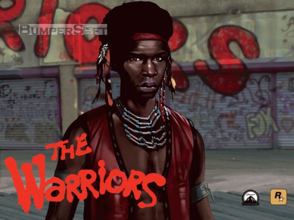 The Warriors Screensaver: Cochese and Furies Screenshot