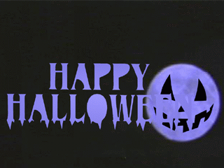 Halloween Fun Animated Screensaver Screenshot
