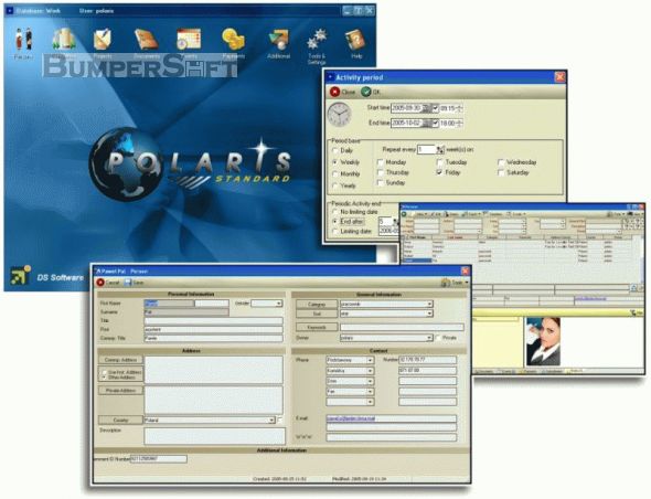 Polaris Screenshot