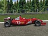 F1 Racing 3D Screensaver Screenshot
