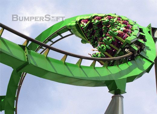 Roller Coaster Mania Screenshot