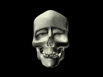 3D Mystic Skull Screenshot