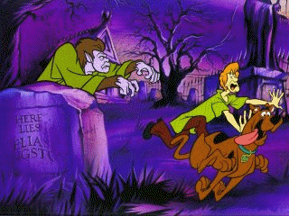 Scooby Doo Screen Saver Screenshot