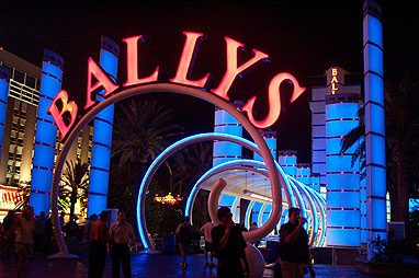 Las Vegas Neon Nights Screenshot