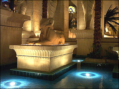 Luxor Las Vegas Screenshot