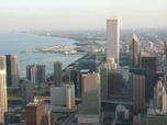 Chicago - From the Sky Screensaver Screenshot