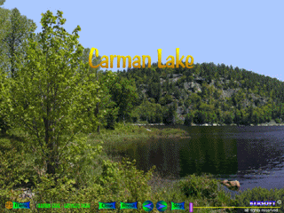 Gatineau Park in 360 degrees Screenshot