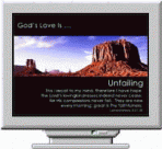 God's Love Screen Saver 3.0