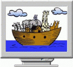 Noah's Ark Screen Saver 3.0