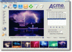 Acme Photo ScreenSaver Maker 1.5