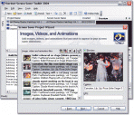Stardust Screen Saver Toolkit 2004 4.0.0.206