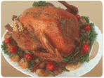 Animated Thanksgiving Turkey Wallpaper 1.0