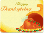 Animated Thanksgiving Wishes Wallpaper 1.0