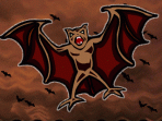 Beware Of Bats Wallpaper 1.0
