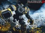 Supreme Commander 2: UEF Wallpaper 