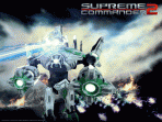 Supreme Commander 2: Illuminate Wallpaper 