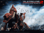 Supreme Commander 2: Cybran Wallpaper 