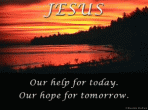 Jesus, Our Help For Today 1.0
