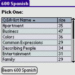 600 Spanish 2.1