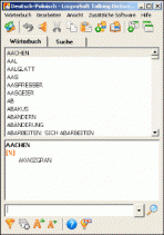 LingvoSoft Dictionary German <-> Polish for Windows 1.8.33