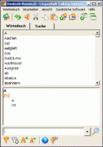 LingvoSoft Dictionary German <-> Russian for Windows 1.8.33