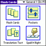 LingvoSoft FlashCards English <-> Polish for Palm OS 1.2.36