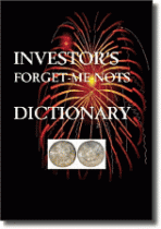 Investor's Forget-Me-Nots Dictionary 9984921786