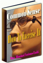 Common Sense and How to Exercise It 1.0