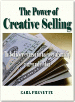 The Power of Creative Selling 1.0