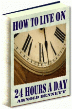 How to Live on 24 Hours a Day 1.0