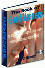 The Book of Good Manners 1.0