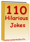 110 Hilarious Jokes 1.0