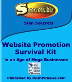 Seecrets.biz Website Promotion Survival Kit 1.0