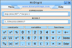 HiDigit 1.1