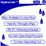HydroCalc PocketPC 2.0