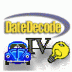 DateDecode (For PalmOS) 1.0