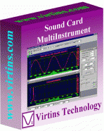 Virtins Sound Card Instrument 1.0