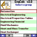 EngCalc(Full) 2.0 Palm OS