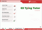 GS Typing Tutor 2.86