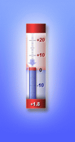 Desktop Thermometer 1.0