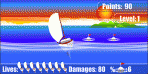 Sailing Boat Competion 1.5