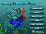 Fantasy Submarine Game 3.1