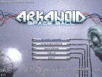 Arkanoid: Space Ball 1.0