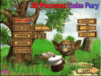 3D Pacman: Cake Fury 2.1