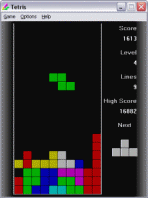 Tetris 1.41