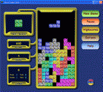 Tetris Game Gold 1.9