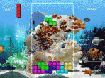Amazing 3D Aquarium - The Free 3D Tetris 0.99
