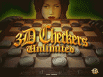 3D Checkers Unlimited 1.0